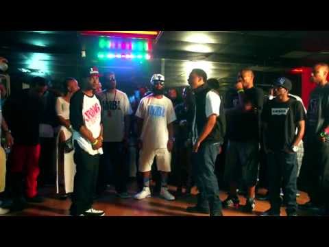 JR Juz Real vs Nasa McMahon