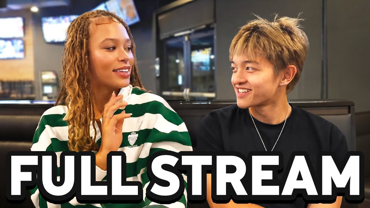 JasonTheWeen & Yonna FULL Stream!