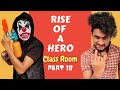 IKRU THE SCHOOL HERO - Class Room ( Part 18 ) / Malayalam Vine / Ikru