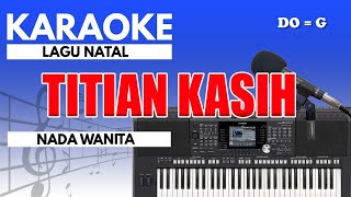 Download lagu Karaoke - Titian Kasih // Victor Hutabarat ( Nada Wanita ) mp3 Download lagu Karaoke - Titian Kasih // Victor Hutabarat ( Nada Wanita ) mp3