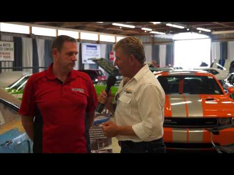 Classic Restos at the 2015 Carlisle Chrysler Nationals - Ep. 1