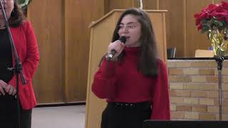 Born on Christmas Day