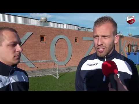 Voorbeschouwing Barendrecht - Kozakken Boys 14/15