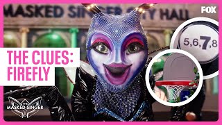 The Clues: Firefly | Season 7 Ep. 11 | THE MASKED SINGER