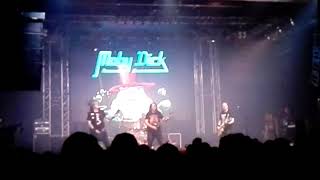 Moby Dick-Kártyavár (LIVE 2018-04-21)