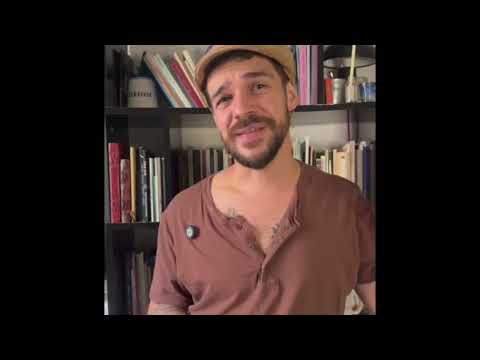 EL ABISMO (RECITA PABLO BENAVENTE, POETA Y RAPSODA)