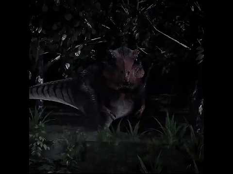 Trex of primal carnage #dinosaur #gaming #edit #jurassicworld #carnage #primal #paleontology #shorts