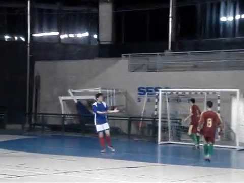 Mendes Panorama 3 x 2 Anonimato Hotel/  Disputa pelo 3º Lugar.