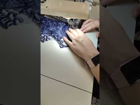 Szyjemy coś pięknego! #shortsyoutube #shorts