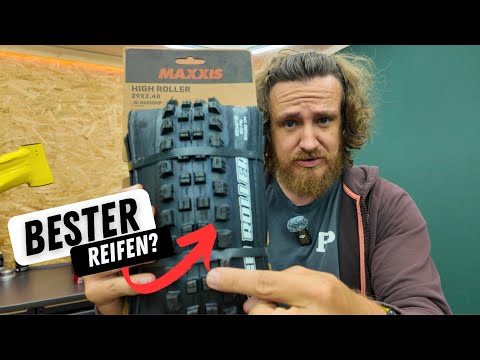 Ändert dieser Reifen alles? Maxxis HighRoller III