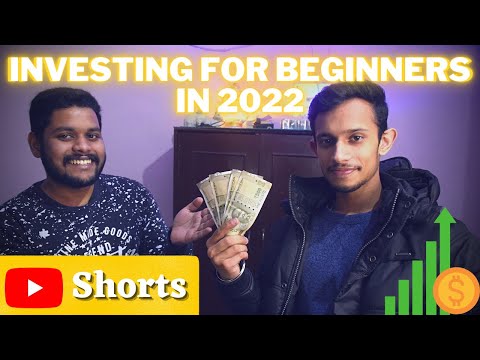 Investing for Beginners in 2022. Live discussion at...