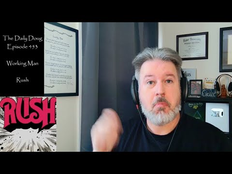 Classical Composer Reacts to Working Man (Rush) | The Daily Doug (Episode 453)