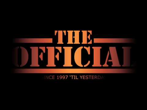 The Official - Darkside of The Boys (skinhead oi! band from Malaysia)