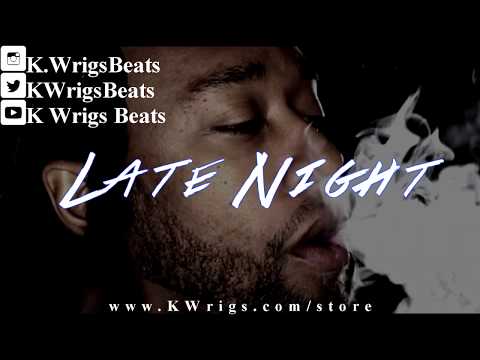 Ty Dolla Sign x DJ Mustard x Chris Brown Type Beat 2017 - "Late Night"