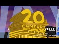 20th Century Fox 2009 Logo Visits Metroville Pokémon Thunder Variant Work In Progress 1