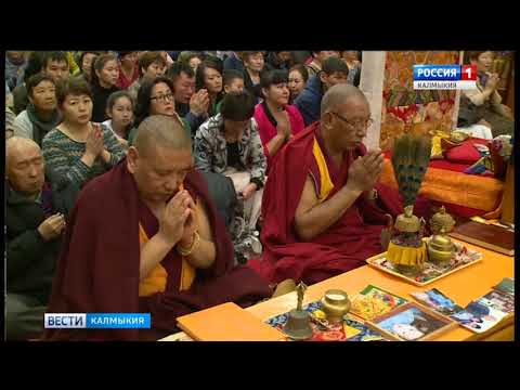 Вести «Калмыкия»: дневной выпуск 11.12.2017