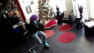 Corinne Bailey Rae - This Christmas - Choreography by Jason Cabacungan