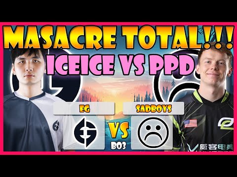 EG VS SADBOYS BO3 [GAME 3] UPPER DIVISION : DPC SEASON 1 NORTH AMERICA - DOTA 2 PRO