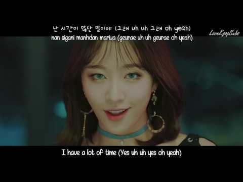 Luna, Hani & Solar - Honey Bee MV [English subs + Romanization + Hangul] HD