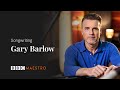 Songwriting Gary Barlow BBC Maestro