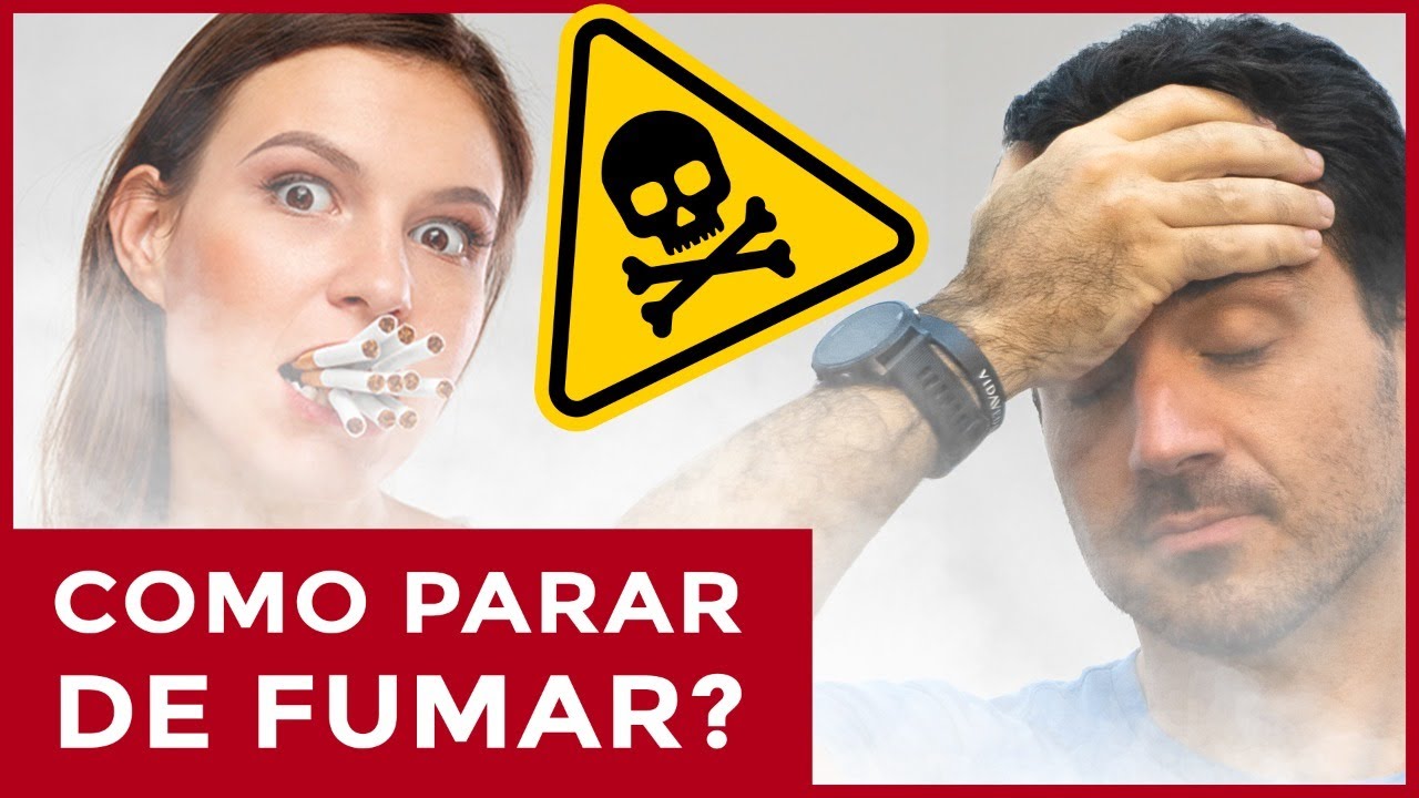 3 dicas para largar qualquer vício | Como parar de fumar?