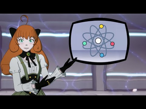 RWBY | Ruby's semblance explained
