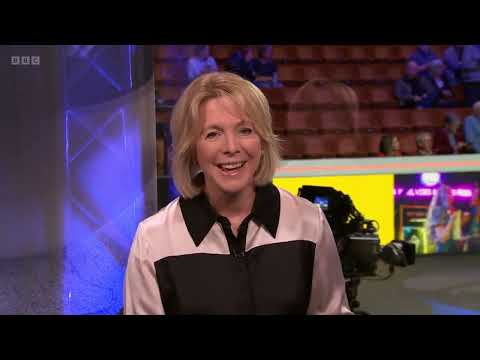 World Snooker Championship, 2024, BBC Interval piece on Steve Davis and Stephen Hendry