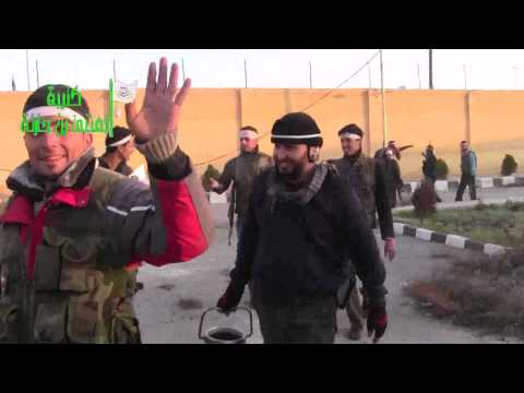 السيطرة على مبنى الزراعة قبالة مدرسة المشاة في ريف حلب