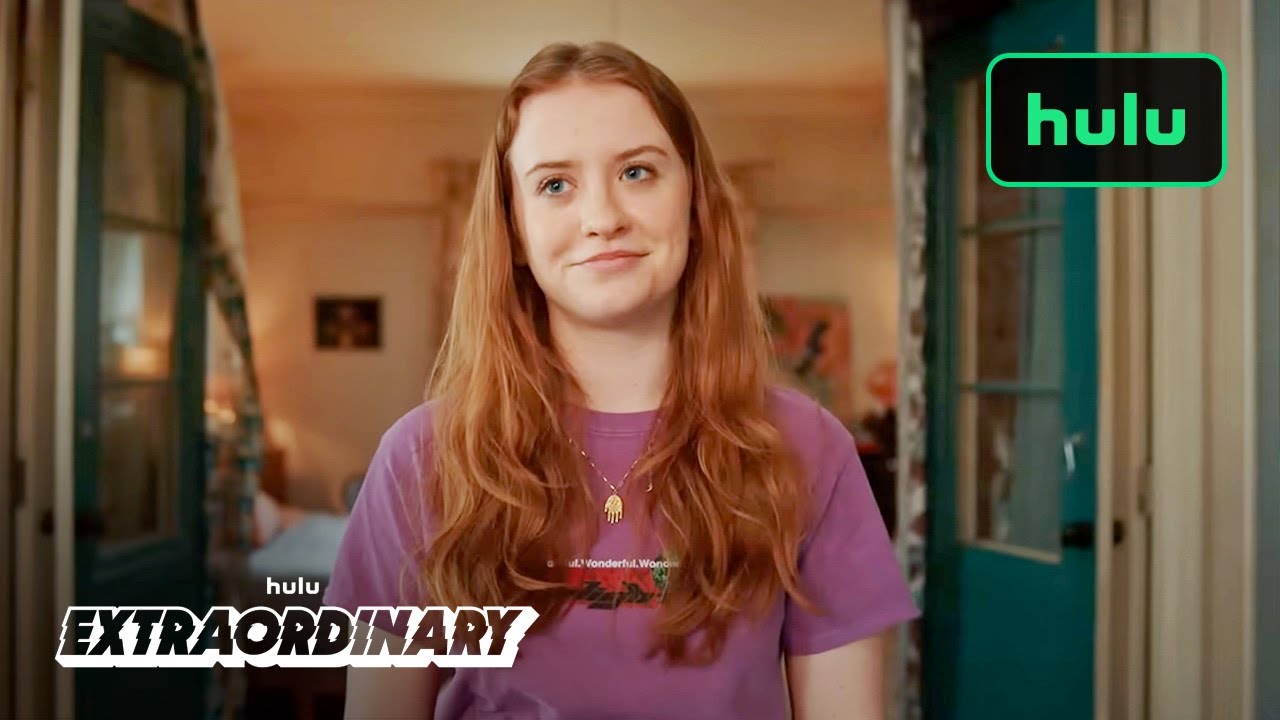 Extraordinary | Official Trailer | Hulu - YouTube