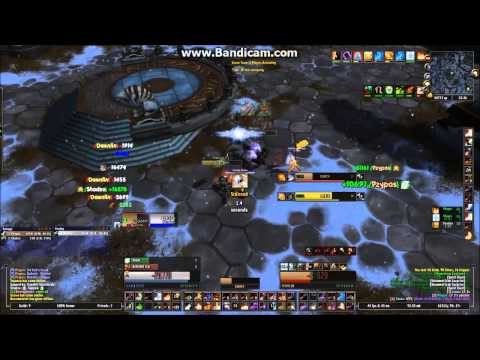Disc Priest & Arms Warrior 2v2 5.4 Arena Warcraft