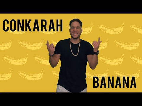 Banana - Conkarah ft. Shaggy