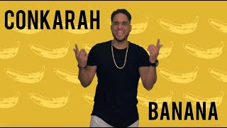 Musik-Video-Miniaturansicht zu Banana Songtext von Conkarah