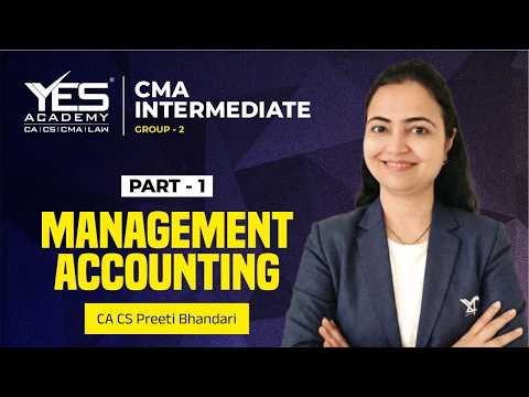 Management Accounting