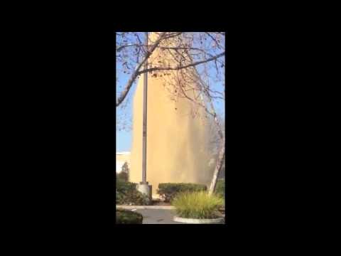 Fire Hydrant Explosion
