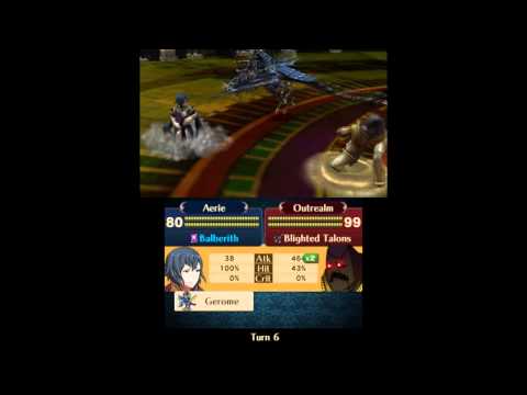 Fire Emblem Awakening (Double Duel) - Army of Shadow