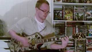 The Subways - I'm In Love And It's Burning In My Soul - Guitar Cover