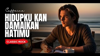 Download lagu Hidupku Kan Damaikan Hatimu – Caffeine (Classic Rock Cover by iWa Tipis) | Video Lirik HQ mp3