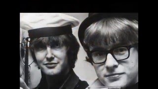 Peter & Gordon   "Stranger With A Black Dove"  Stereo