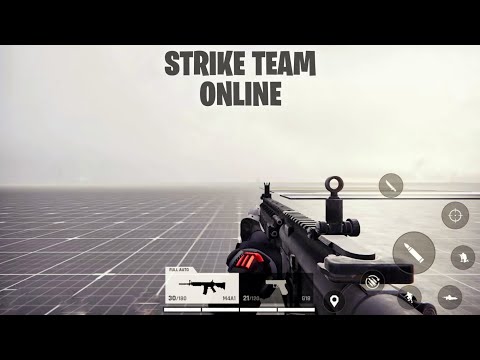 Strike Team Online New Leaks