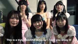 palet celebrated the 1st day of "Believe in Yourself!" featured as the ending theme song of "TORIKO"