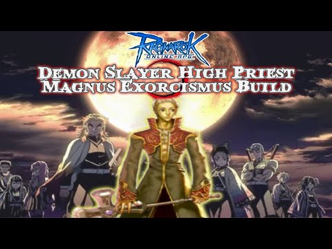 RO Pre-Renewal | Magnus Exorcismus High Priest Breakdown