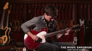 Video thumbnail for Koll Duo Glide @ The Music Emporium by The Music Emporium