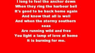 Strawbs Burning for Me Lyrics