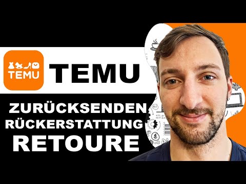 Temu zurücksenden & Rückerstattung bei Retoure erhalten (NEU)