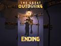 Where Does GROUNDSKEEPER Go In ENDING Doors The Great Outdoors Update Doors Roblox