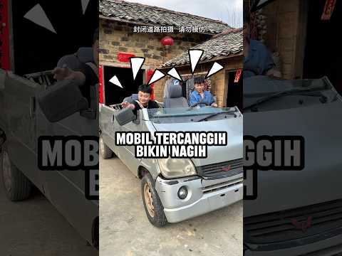 Mimpi buruk bagi tesla 😂