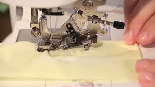 How To Use A Ruffler Foot