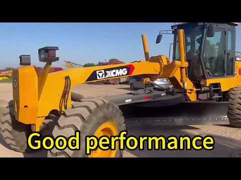 Used Xcmg Gr2153 Motor Grader 16 5 Ton Hydraulic Land Scraper