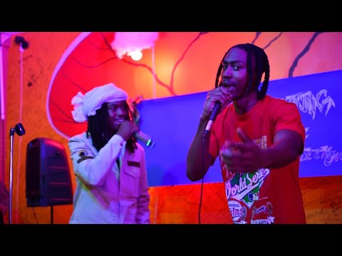 D3Z Performance @ the Black Dot Cultural Center 7.19