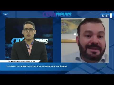 Consultor do Banco Mundial comenta novas demarcaçoÌƒes de terras indiÌgenas 25 09 2020